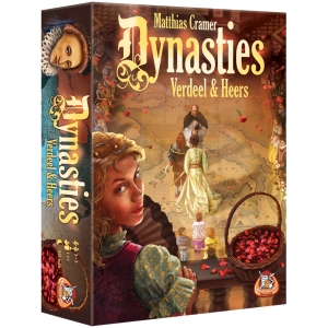 Dynasties - Verdeel & Heers Dynasties - Verdeel & Heers